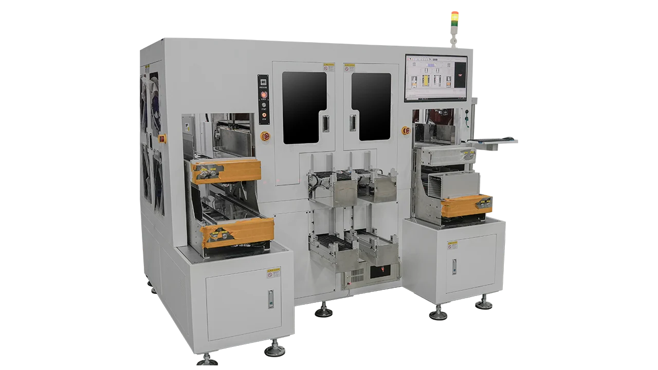 载板Tray 转 Boat 转换机